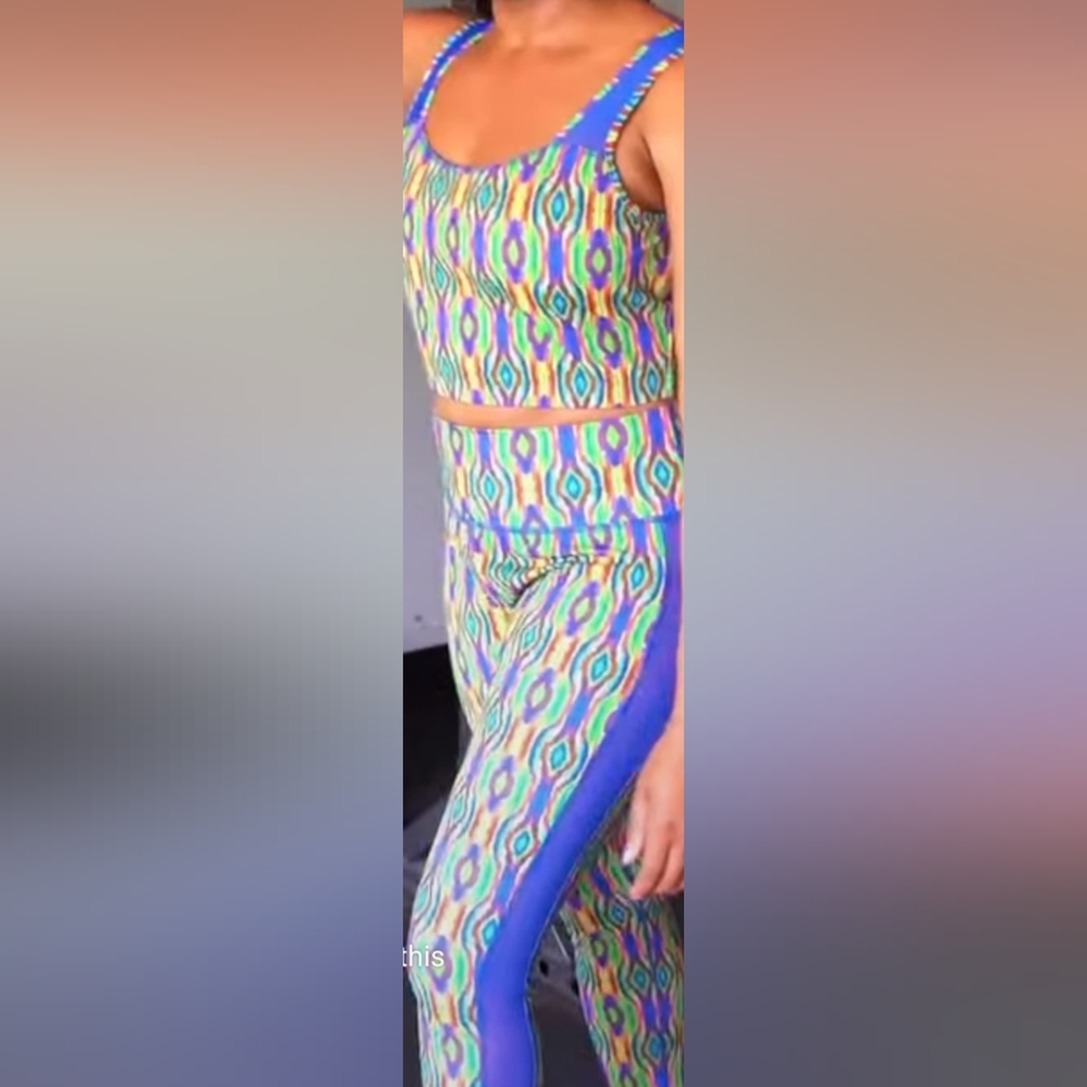 XIMENA Joggers (new)